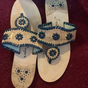 Jack Roger Sandals